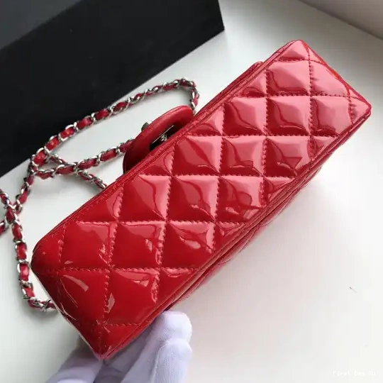 Firstbag Ru BAG CHANEL FLAP 20CM 0605
